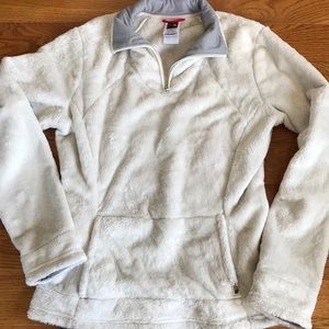 North Face fleece